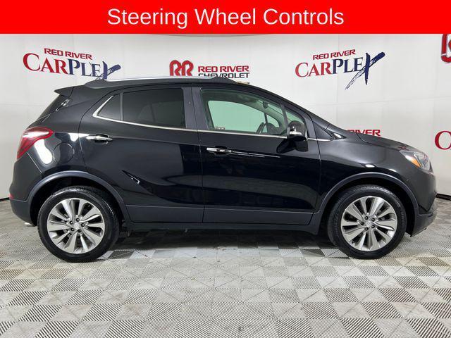 used 2019 Buick Encore car, priced at $13,494