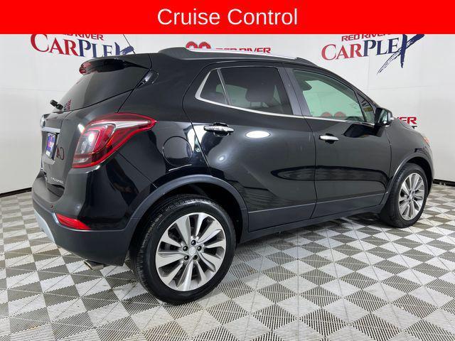 used 2019 Buick Encore car, priced at $13,494