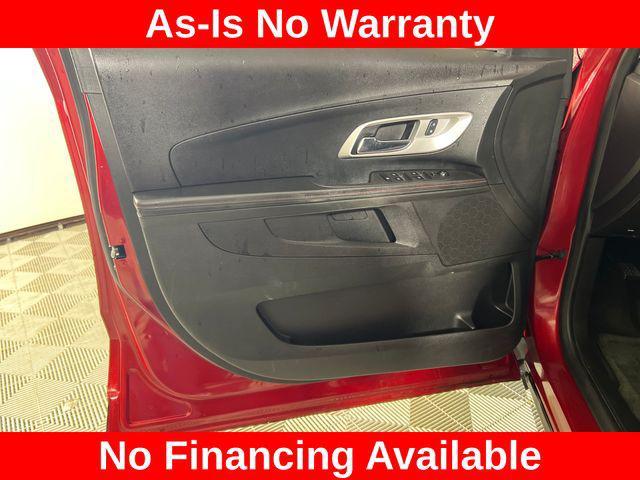 used 2015 Chevrolet Equinox car, priced at $10,015