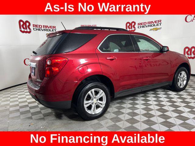 used 2015 Chevrolet Equinox car, priced at $10,015