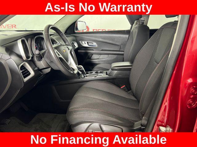 used 2015 Chevrolet Equinox car, priced at $10,015