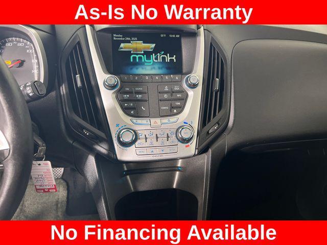 used 2015 Chevrolet Equinox car, priced at $10,015