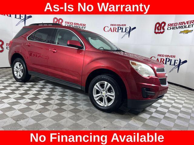 used 2015 Chevrolet Equinox car, priced at $10,015