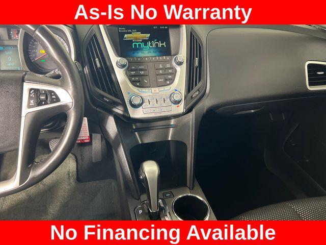 used 2015 Chevrolet Equinox car, priced at $10,015