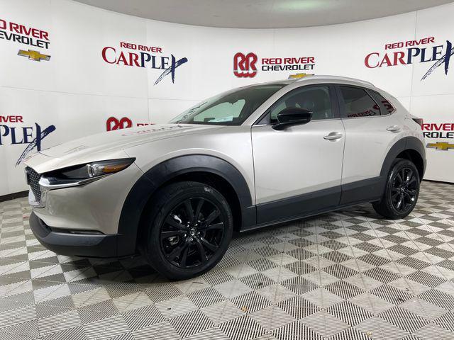 used 2024 Mazda CX-30 car, priced at $21,122