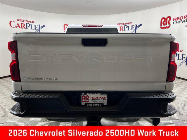 new 2026 Chevrolet Silverado 2500 car, priced at $67,990