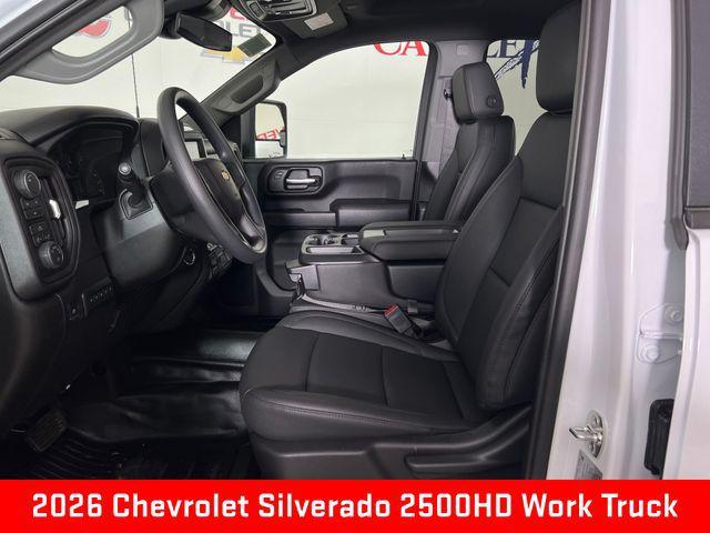 new 2026 Chevrolet Silverado 2500 car, priced at $67,990