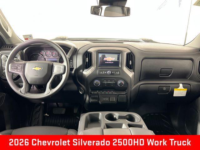 new 2026 Chevrolet Silverado 2500 car, priced at $67,990