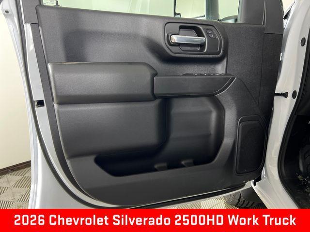 new 2026 Chevrolet Silverado 2500 car, priced at $67,990
