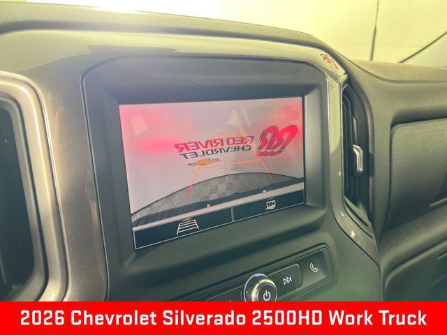 new 2026 Chevrolet Silverado 2500 car, priced at $67,990