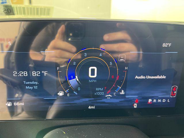 new 2026 Chevrolet Traverse car, priced at $45,445