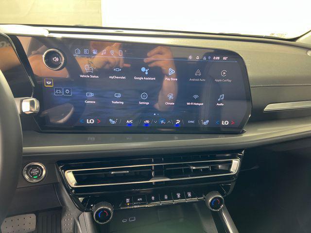 new 2026 Chevrolet Traverse car, priced at $45,445