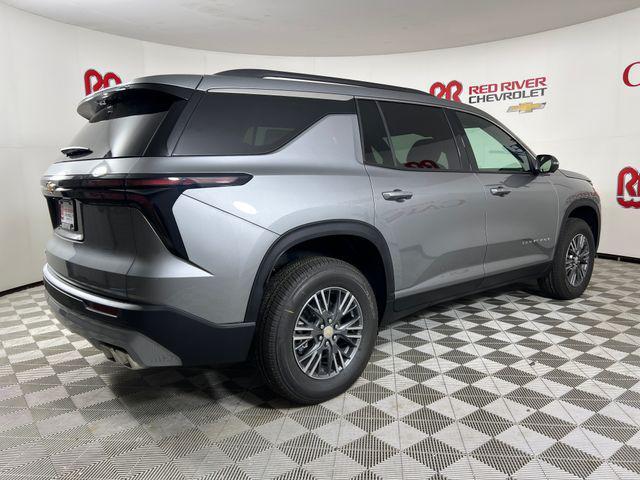 new 2026 Chevrolet Traverse car, priced at $45,445