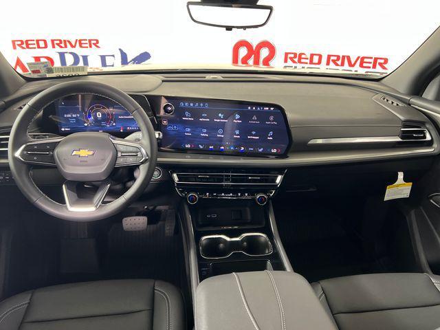 new 2026 Chevrolet Traverse car, priced at $45,445