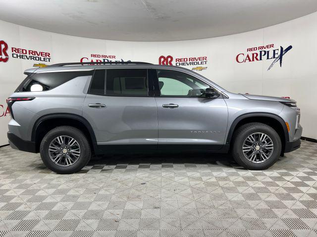 new 2026 Chevrolet Traverse car, priced at $45,445