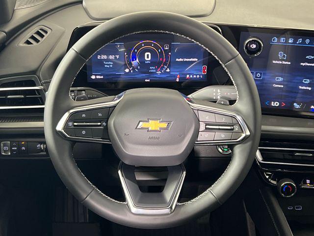 new 2026 Chevrolet Traverse car, priced at $45,445