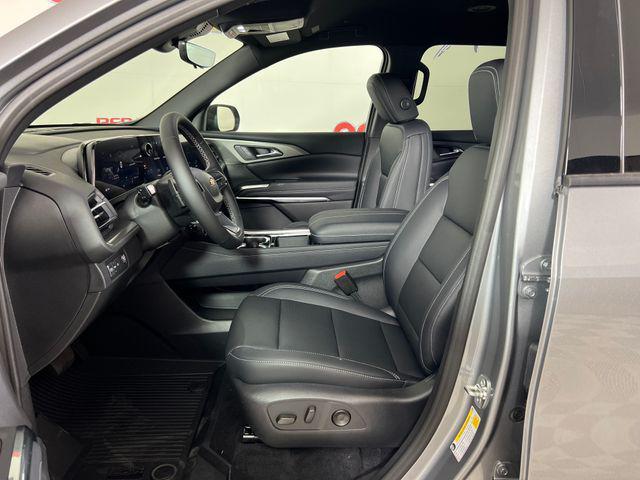 new 2026 Chevrolet Traverse car, priced at $45,445