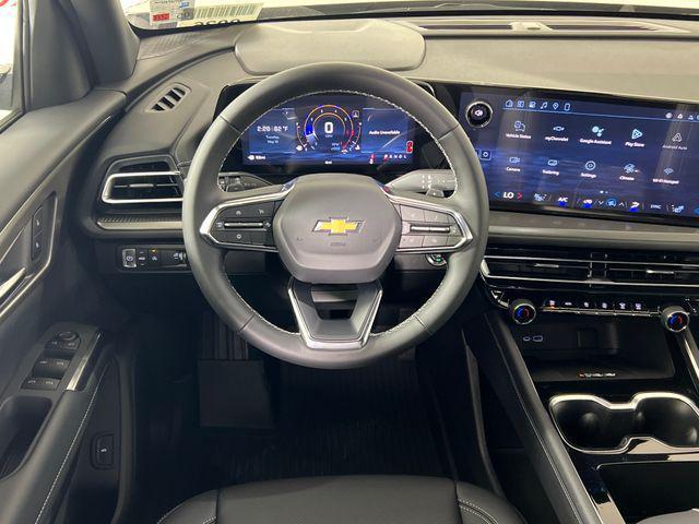new 2026 Chevrolet Traverse car, priced at $45,445