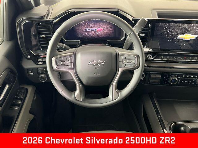 new 2026 Chevrolet Silverado 2500 car, priced at $87,925