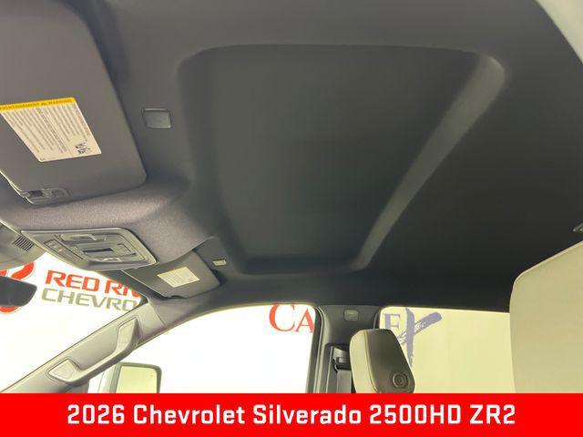 new 2026 Chevrolet Silverado 2500 car, priced at $87,925