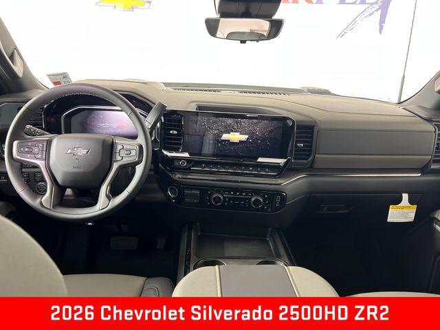 new 2026 Chevrolet Silverado 2500 car, priced at $87,925