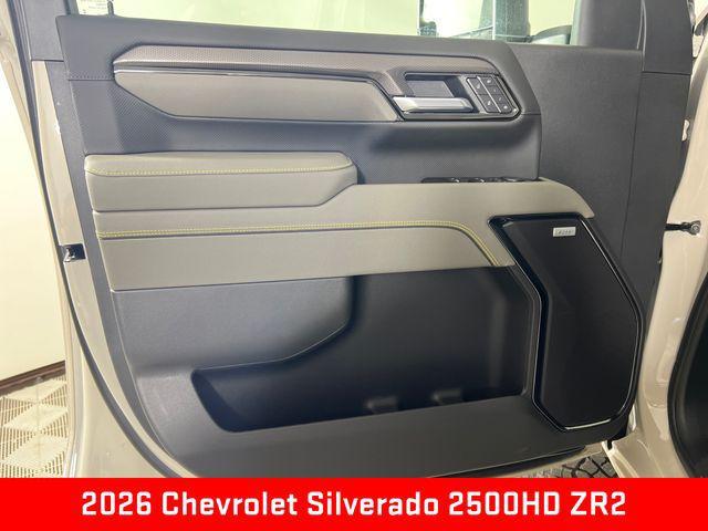 new 2026 Chevrolet Silverado 2500 car, priced at $87,925