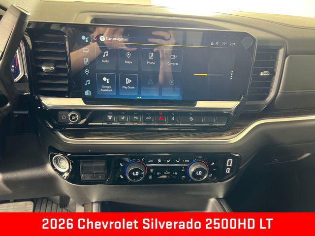 new 2026 Chevrolet Silverado 2500 car, priced at $79,150