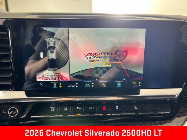 new 2026 Chevrolet Silverado 2500 car, priced at $79,150