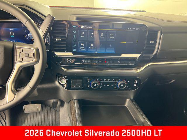 new 2026 Chevrolet Silverado 2500 car, priced at $79,150
