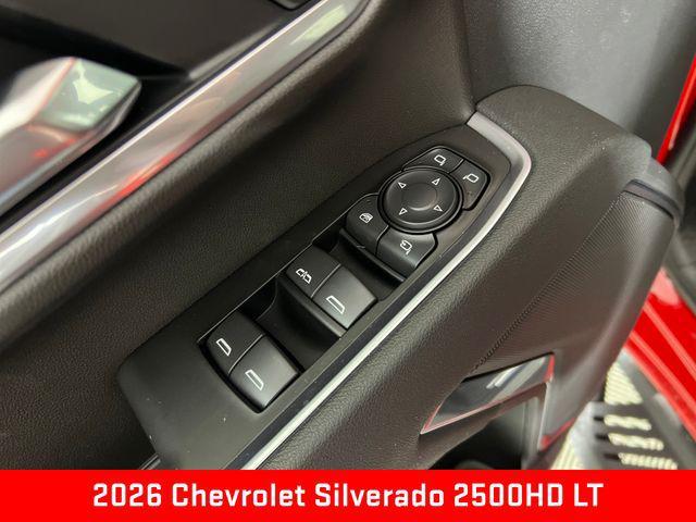new 2026 Chevrolet Silverado 2500 car, priced at $79,150