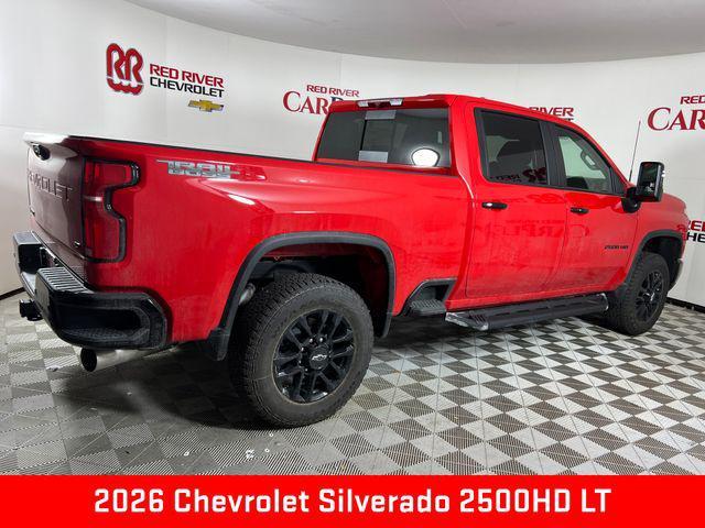 new 2026 Chevrolet Silverado 2500 car, priced at $79,150