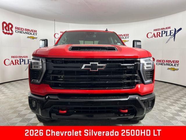 new 2026 Chevrolet Silverado 2500 car, priced at $79,150