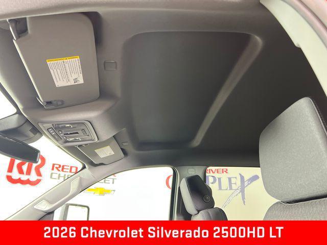 new 2026 Chevrolet Silverado 2500 car, priced at $79,150