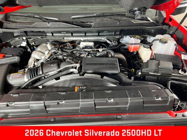 new 2026 Chevrolet Silverado 2500 car, priced at $79,150