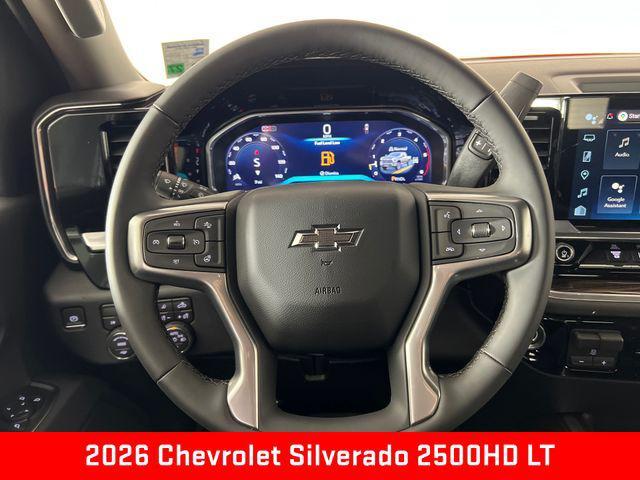 new 2026 Chevrolet Silverado 2500 car, priced at $79,150
