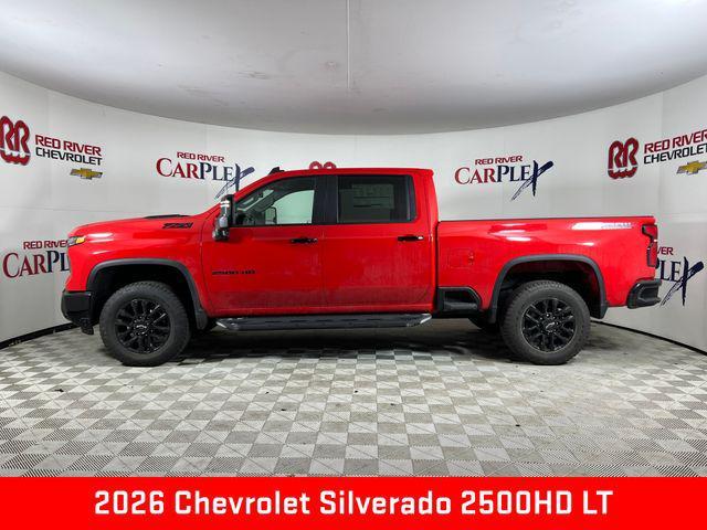 new 2026 Chevrolet Silverado 2500 car, priced at $79,150