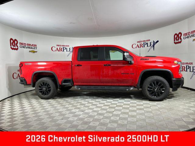 new 2026 Chevrolet Silverado 2500 car, priced at $79,150