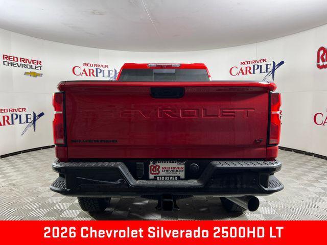 new 2026 Chevrolet Silverado 2500 car, priced at $79,150