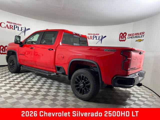 new 2026 Chevrolet Silverado 2500 car, priced at $79,150