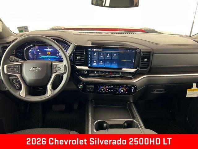 new 2026 Chevrolet Silverado 2500 car, priced at $79,150