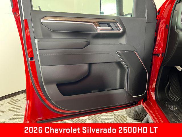 new 2026 Chevrolet Silverado 2500 car, priced at $79,150