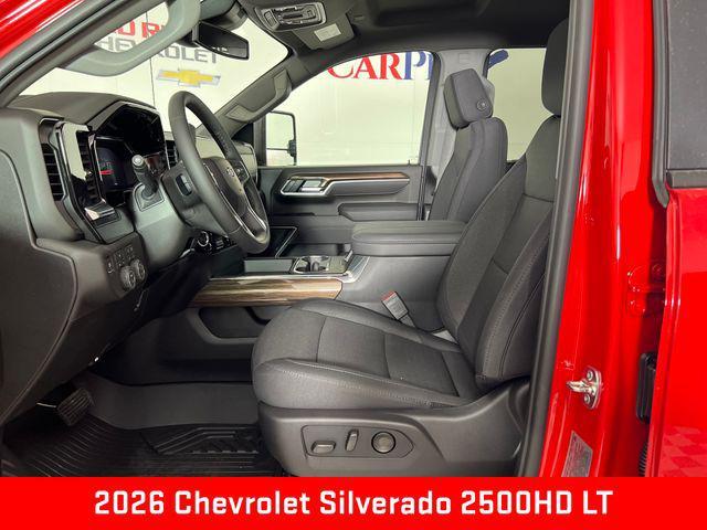 new 2026 Chevrolet Silverado 2500 car, priced at $79,150