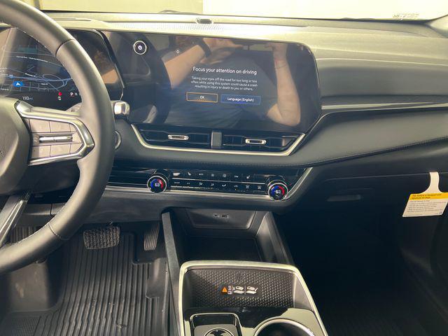 new 2026 Chevrolet Equinox car, priced at $34,590