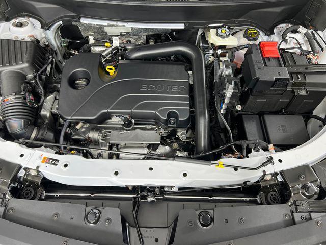 new 2026 Chevrolet Equinox car, priced at $34,590