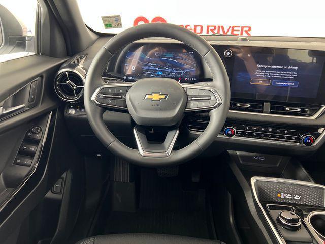 new 2026 Chevrolet Equinox car, priced at $34,590