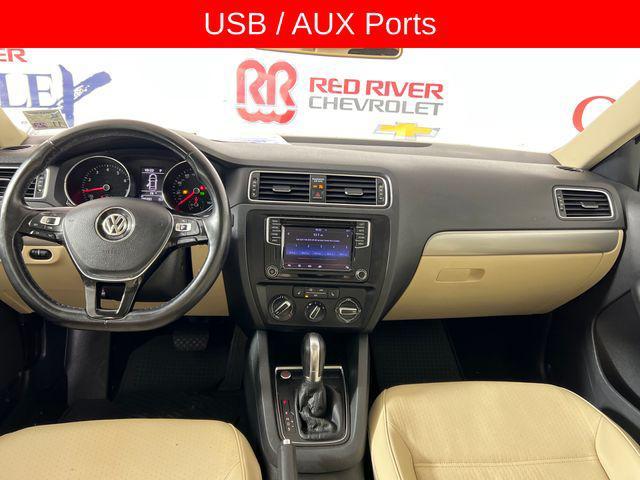 used 2017 Volkswagen Jetta car, priced at $10,823
