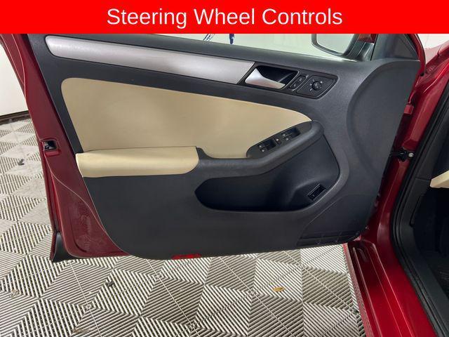 used 2017 Volkswagen Jetta car, priced at $10,823