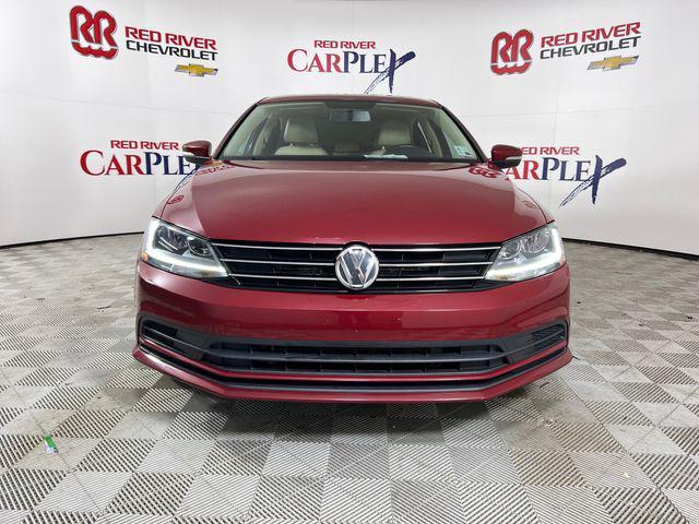 used 2017 Volkswagen Jetta car, priced at $10,823