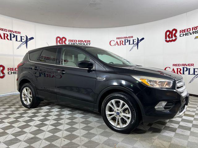 used 2019 Ford Escape car, priced at $14,634