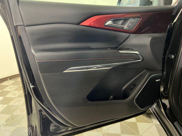 new 2026 Chevrolet Traverse car, priced at $58,155